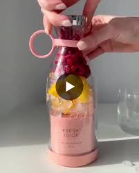 Blender Multifonction Puissant – Mixeur Haute Performance pour Smoothies, Soupes et Jus